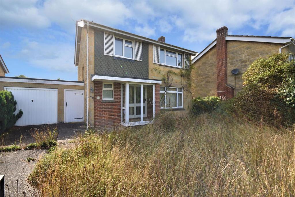 Meadow Drive, Bembridge 3 bed house £550,000
