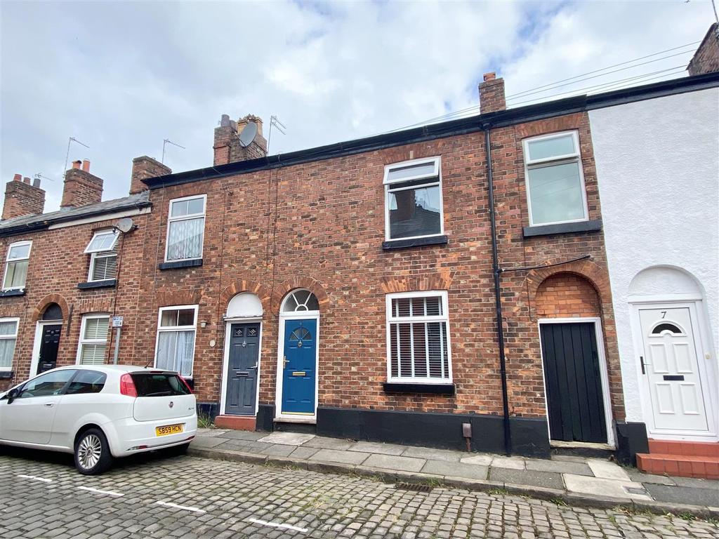 Longacre Street, Macclesfield 2 bed terraced house for sale £210,000