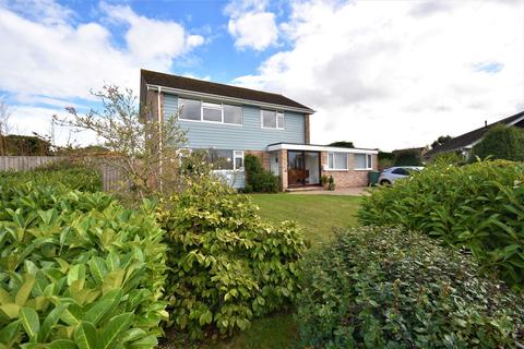 4 bedroom detached house for sale - Solent View Road, Seaview, PO34 5HY