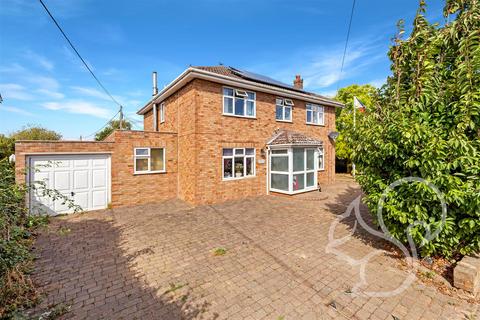 4 bedroom detached house for sale, Rectory Road, Wrabness
