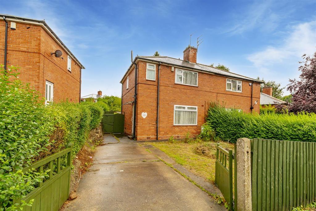 Eltham Drive, Nottingham 3 bed semidetached house £165,000