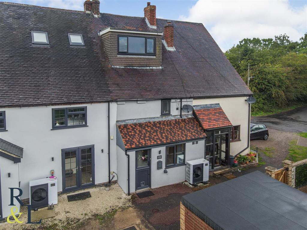 Limby Hall Lane, Swannington, Coalville 3 bed cottage for sale £300,000