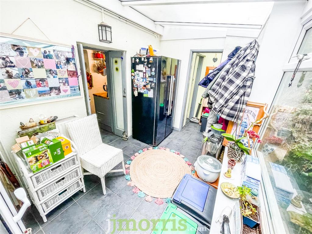 Conservatory/Rear Porch