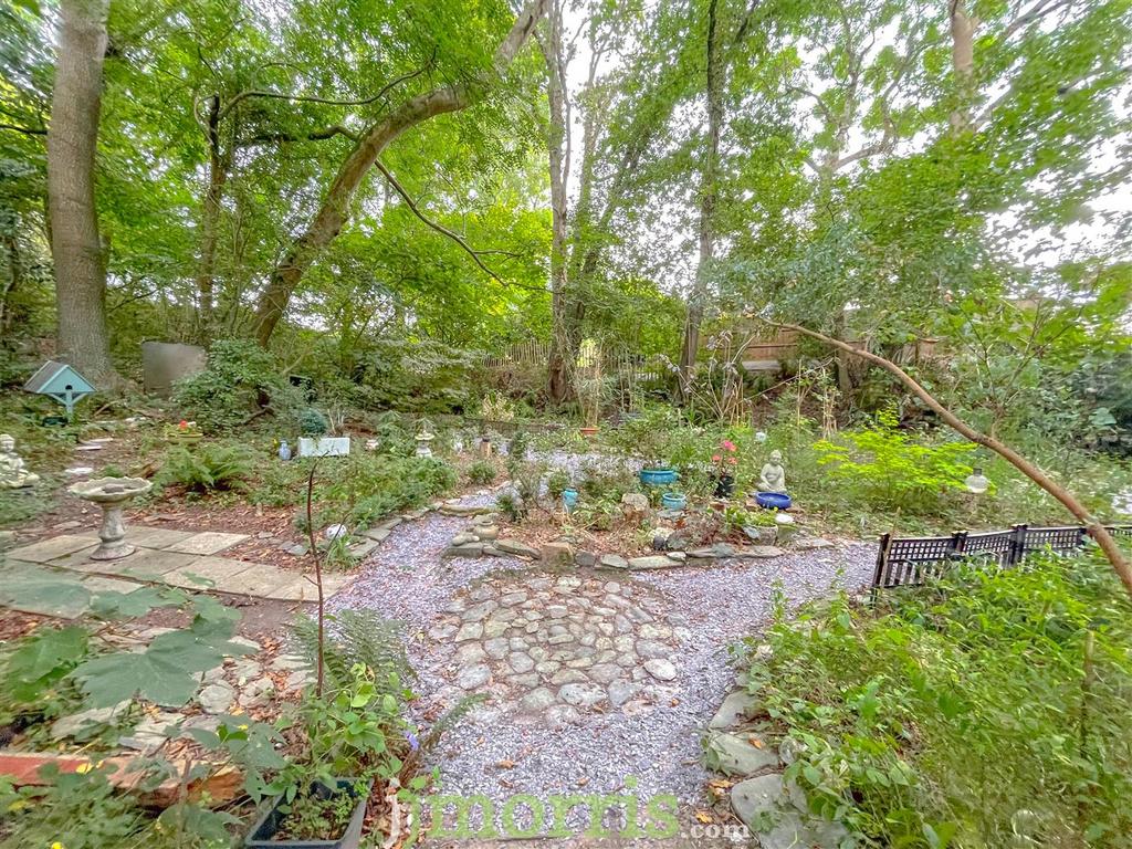 Woodland Garden
