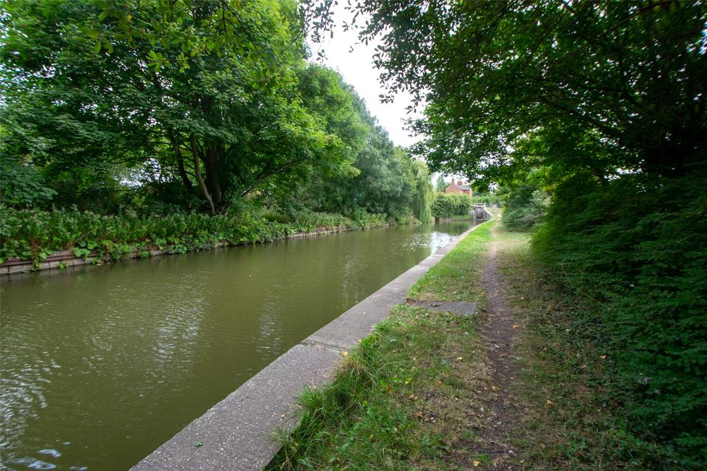 Canal To Front