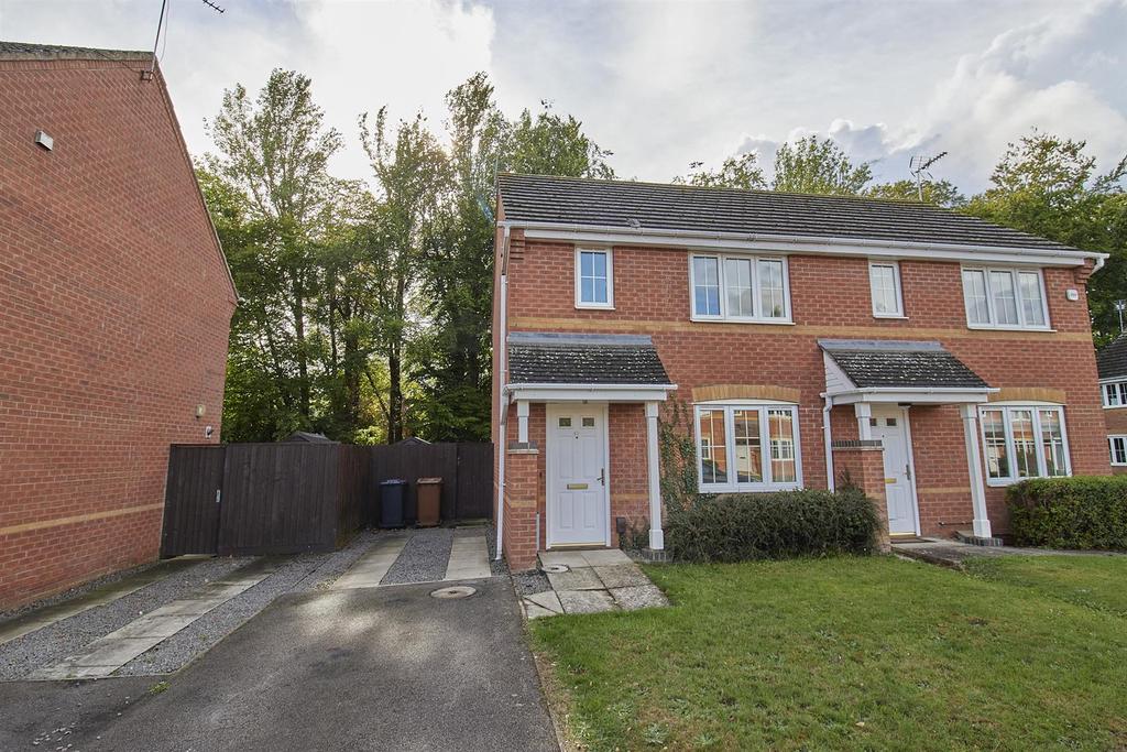 Welbeck Avenue, Burbage, Hinckley 3 bed house £825 pcm (£190 pw)