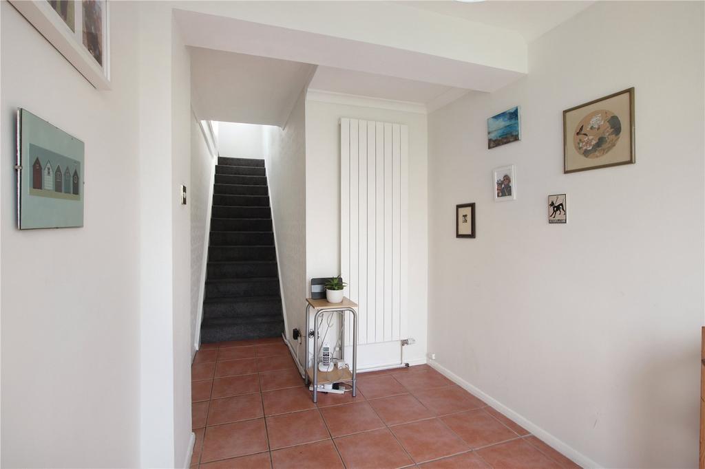 Entrance Hall Stairs