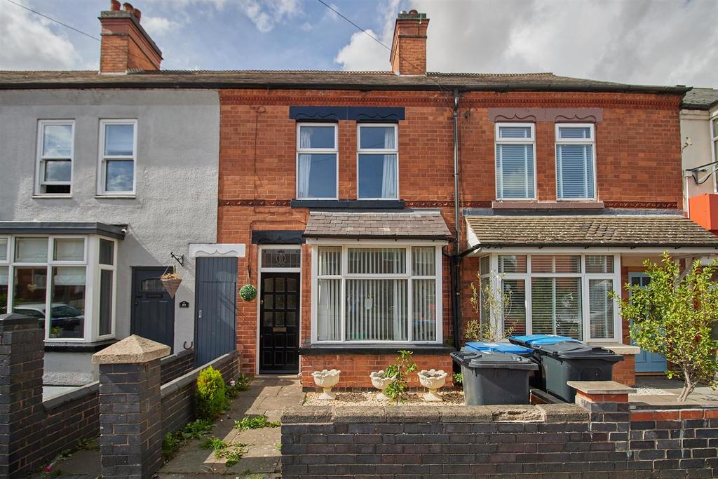 Kirkby Road, Barwell 2 bed terraced house for sale £150,000