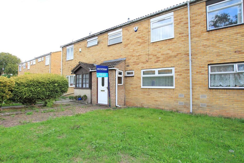 Bay Gardens, Eastville Bristol BS5 6YB 3 bed terraced house £340,000