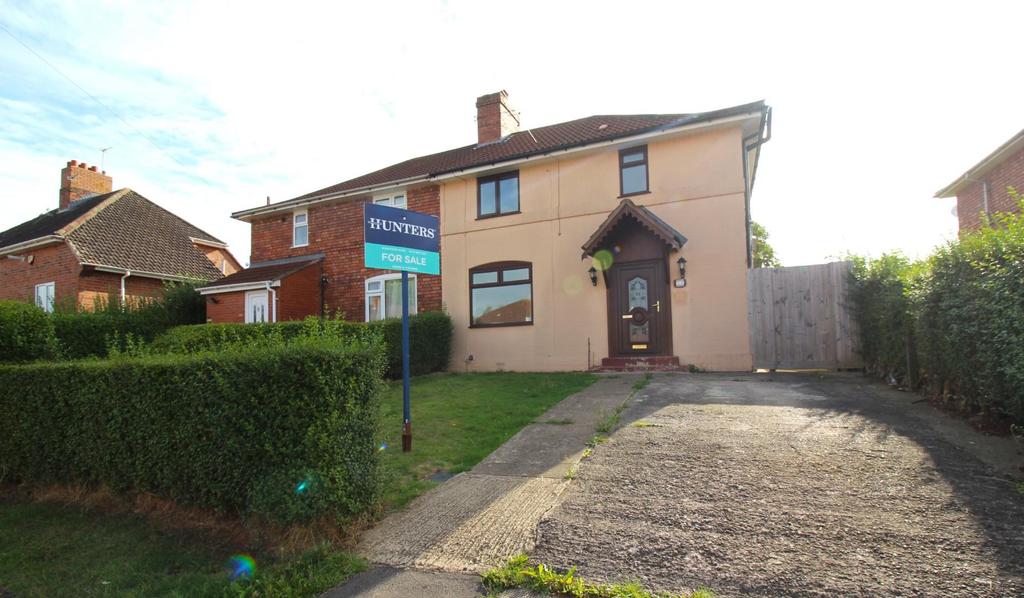 Beechen Drive, Bristol 3 bed house £340,000