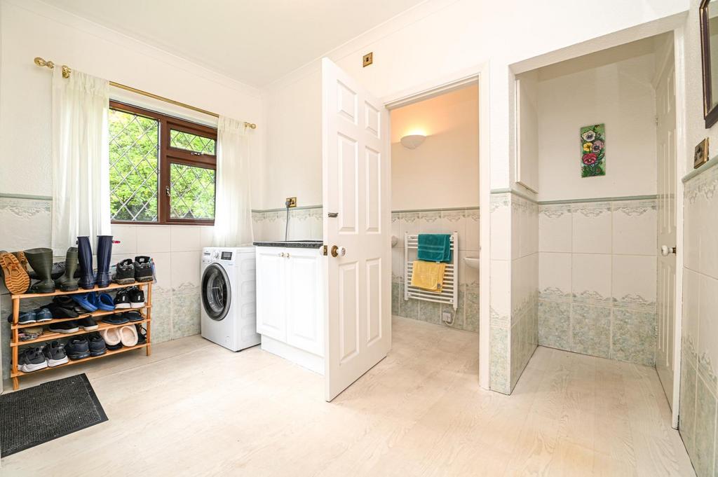 Utility Room