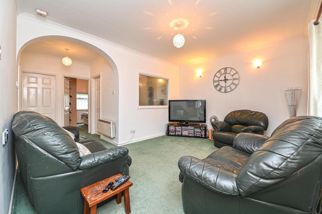 Annexe Living Room