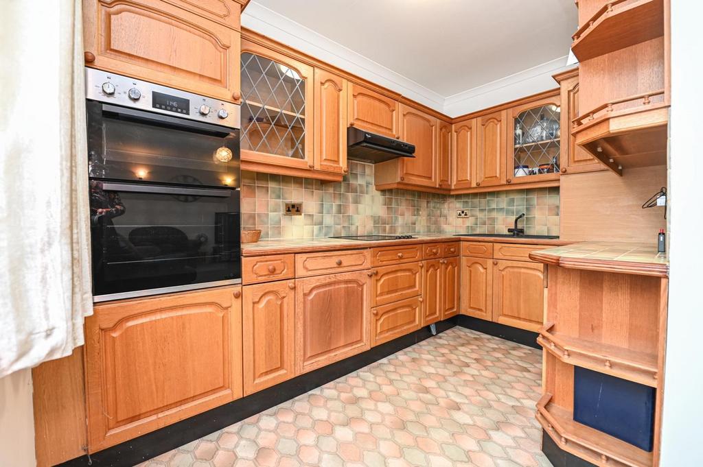 Annexe Kitchen