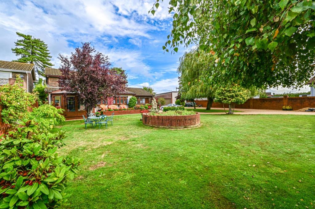 Front Garden
