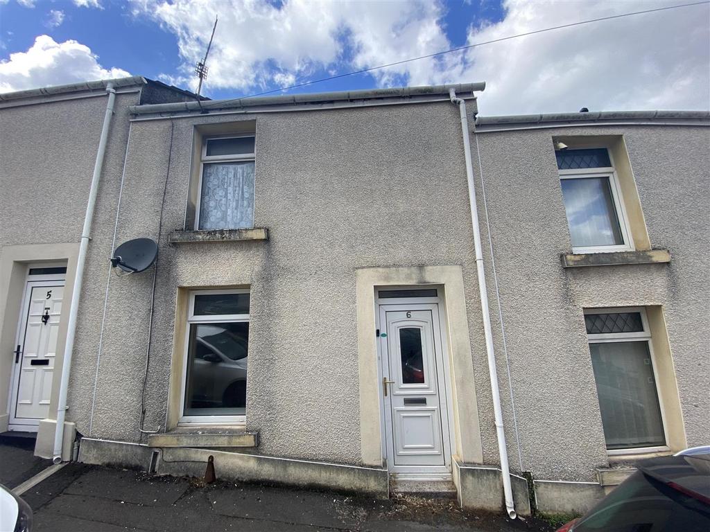 Hall Street, Waun Wen Swansea 2 bed terraced house £82,950
