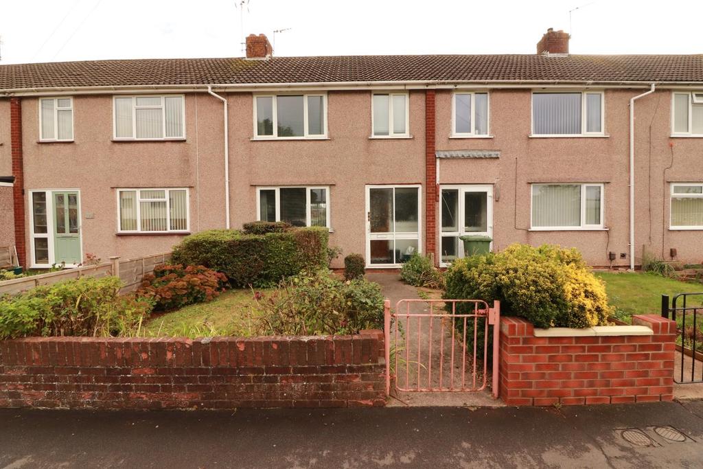 Cranleigh Court Road, Yate, Bristol 3 bed terraced house for sale £