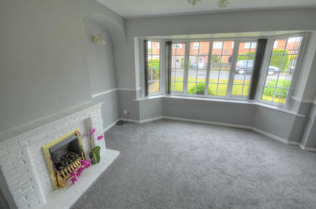 Hungate Lane, Hunmanby, Filey 2 bed end of terrace house for sale £