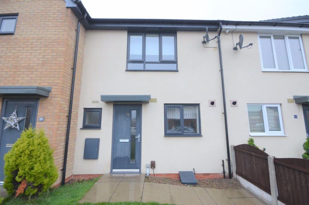 Kirkstall Road, Barnsley, S71 2 bed terraced house £675 pcm (£156 pw)