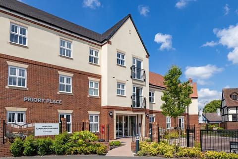 2 bedroom retirement property for sale, Property 07 at Priory Place Alcester Road, Studley B80