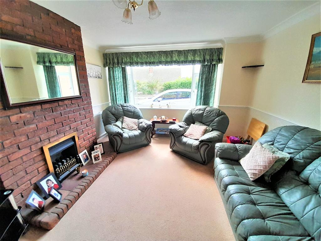 Watergate Lane, Braunstone, Leicester, LE3 3 bed detached house for sale £290,000