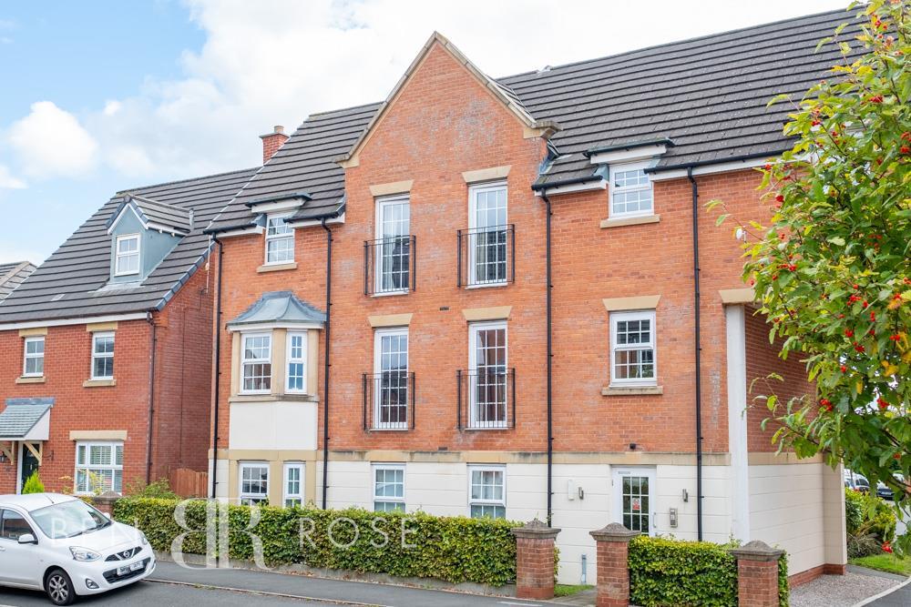 Cornwall Avenue, Buckshaw Village... 2 bed apartment £114,995