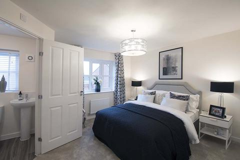 3 bedroom house for sale - Plot 90, The Knightsbridge at Spirit Quarters, Coventry, Milverton Road CV2