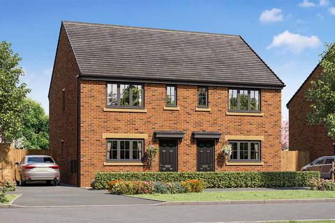 3 bedroom house for sale - Plot 55, The Danbury at Warren Wood View, Gainsborough, Foxby Lane DN21