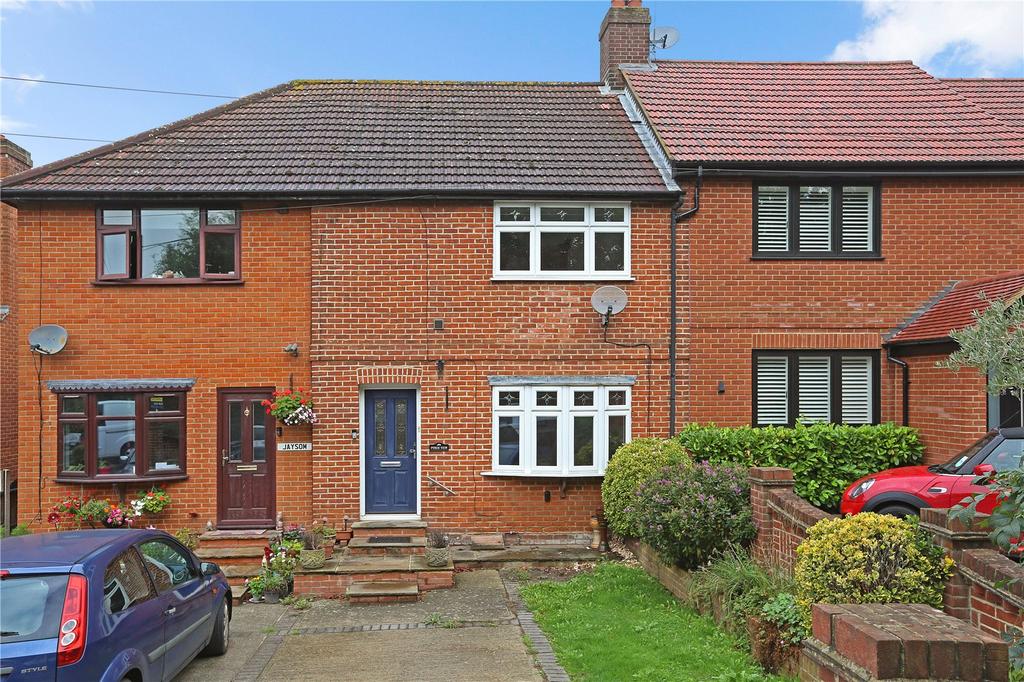 Tysea Hill, Stapleford Abbotts... 2 bed terraced house £425,000