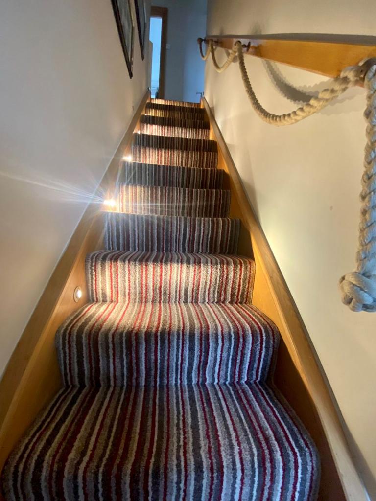 Stairs