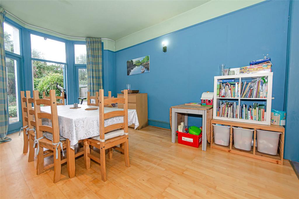 Rear Reception A