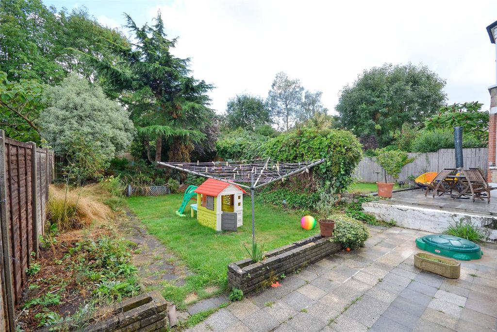 Garden B