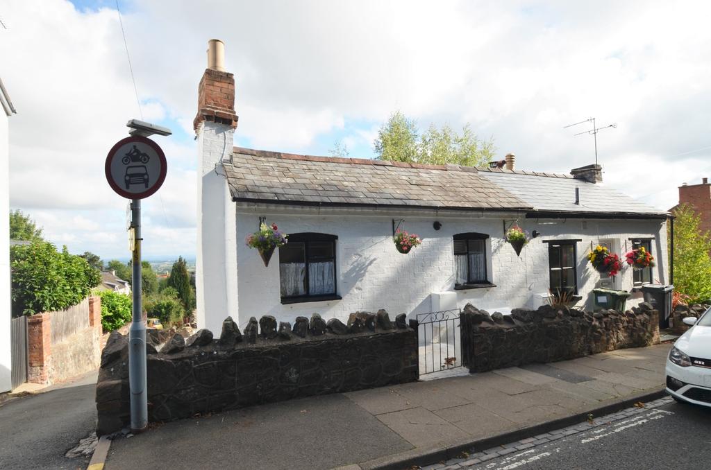 Chygwyn, 27 Pump Street, Malvern... 2 bed cottage - £190,000