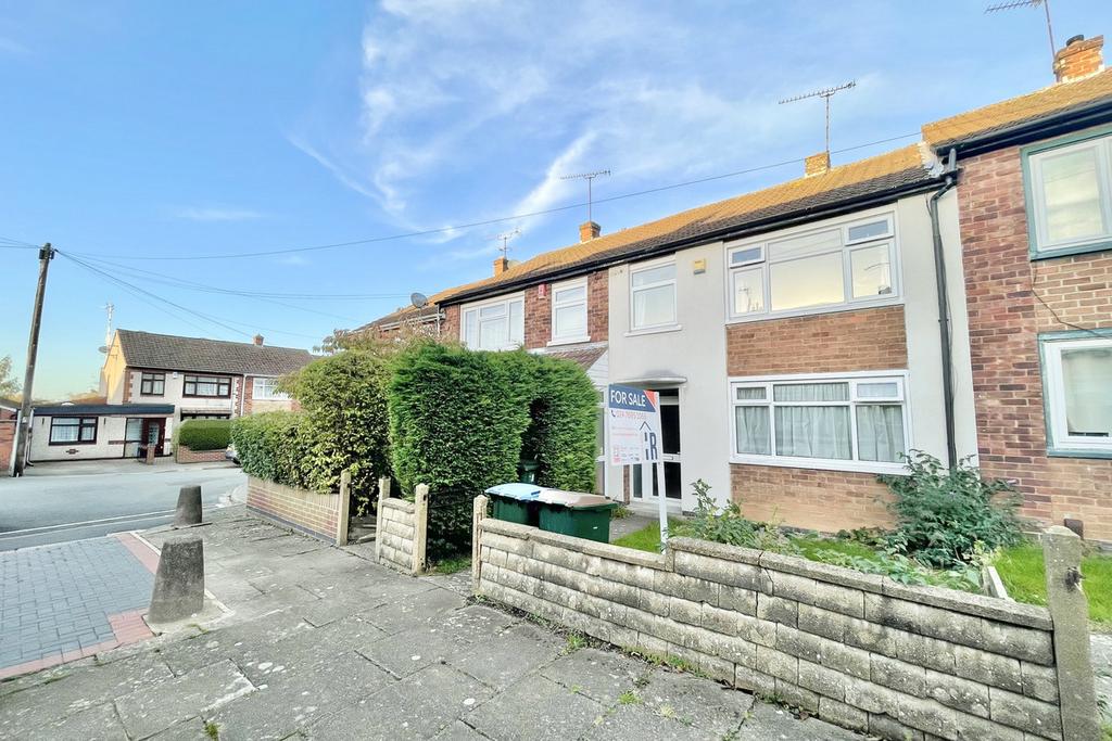 Whitnash Grove, Coventry, CV2 3 bed terraced house £190,000
