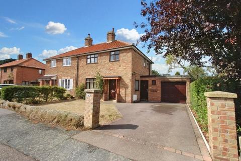 3 bedroom semi-detached house for sale - Hurn Road, Drayton, Norwich, Norfolk, NR8