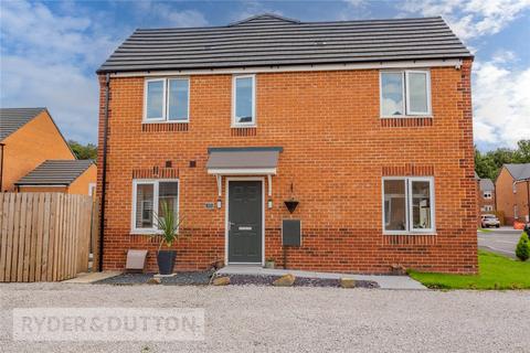 3 bedroom semi-detached house for sale, Beaconsfield Road, Balderstone, Rochdale, Greater Manchester, OL11