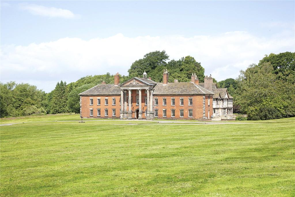 Mill Lane, Adlington, Macclesfield, Cheshire, SK10 10 bed detached