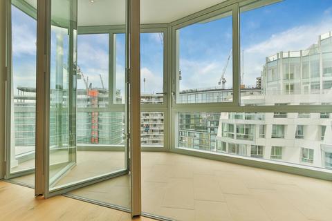2 bedroom flat to rent, Holmby House, Battersea Power Station, London, SW11