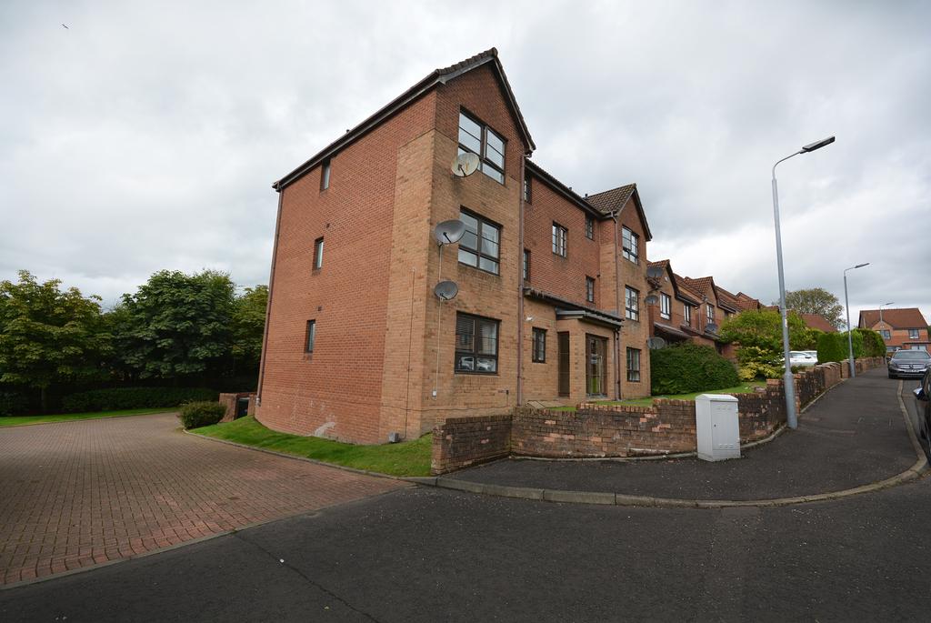 Glenmoriston Rd, Cumbernauld, Glasgow 2 bed flat for sale £100,000