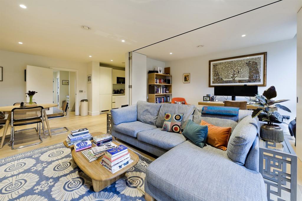 Nautilus House, 14 West Row, London, W10 2 bed flat £3,033 pcm (£700 pw)