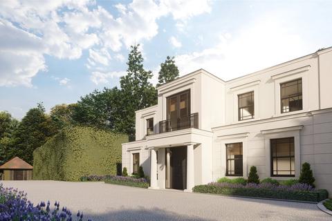 Detached house for sale - East Road, St George's Hill, Weybridge, Surrey, KT13