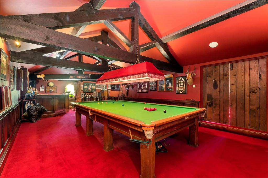 Games Room