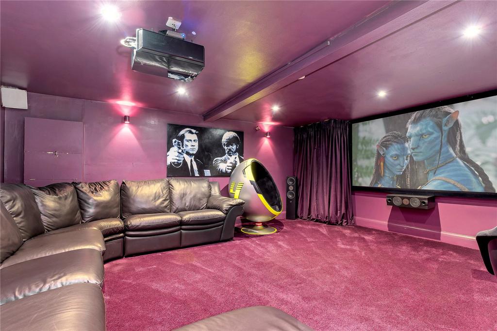 Cinema Room