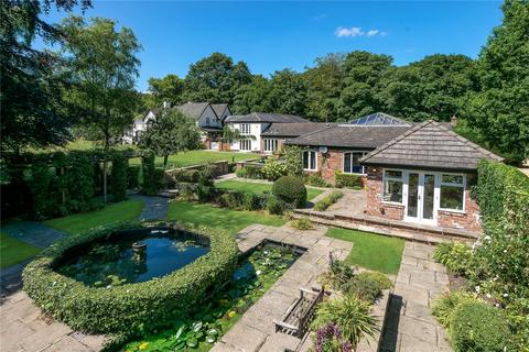 5 bedroom detached house for sale, Seven Sisters Lane, Toft, Near Knutsford, Cheshire, WA16