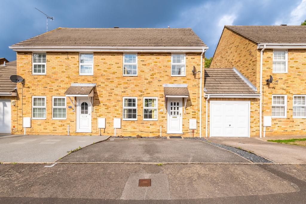Academy Drive, Darland View, 3 bed semidetached house £375,000