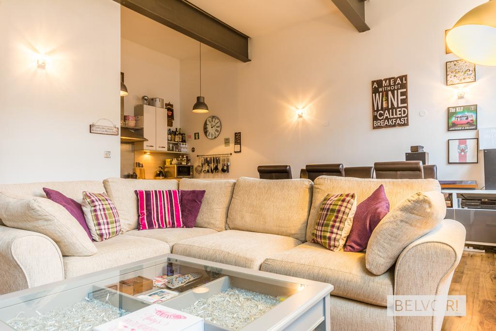 New Hampton Lofts, Great Hampton... 1 bed flat £950 pcm (£219 pw)