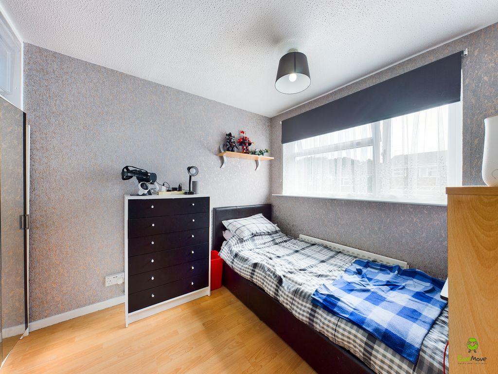 Bedroom 2 (Double)
