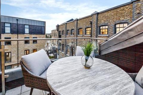 2 bedroom penthouse to rent, Palace Wharf, Rainville Road, Hammersmith, London, W6