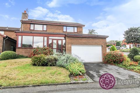 4 bedroom detached house for sale - Whittle Drive, Shaw, OL2