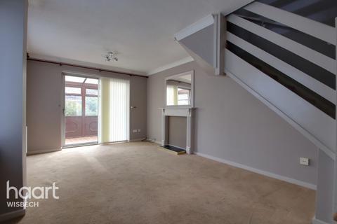 2 bedroom link detached house for sale - Mountbatten Drive, Leverington