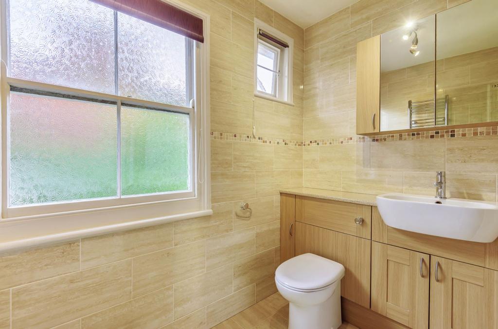 Shower Room View Two